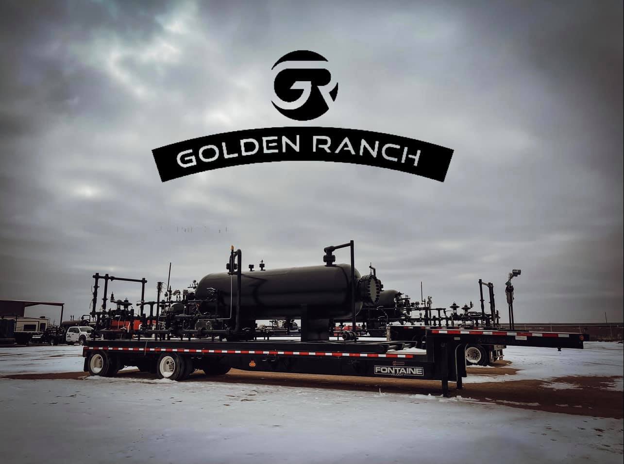 Golden Ranch Energy Services Rentals